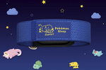 手首にピカチュウ、一緒にすやすや Fitbit AirにPokémon Sleepコラボ版が登場