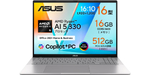 16型有機ELのCopilot+ PC「Vivobook S 16」が2万5000円引き！ Office 24カ月版付きで18万4800円