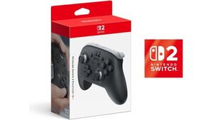 話題の「鬼武者WotS」をSwitch 2で遊びたい人、★4.6高評価の任天堂純正プロコン在庫あり！