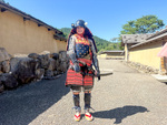 500円で戦国武将に変身できる城下町で、ソースカツ丼と大吟醸を馳走になるでござる 【福井市の旅＃2：戦国編】