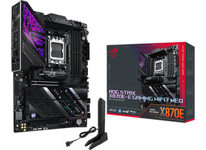 ASUS、Ryzen 9000対応マザーボード3機種を発売　5.08インチ液晶搭載の簡易水冷も登場