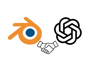 3DCG制作ソフト「Blender」AI効果で人気急上昇　OpenAI「Astra」が生み出す“力作”が話題