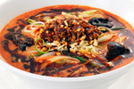 山椒ビリッ！ 幸楽苑にシビ辛「麻辣担担麺」860円、新作3種が登場