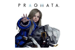 『PRAGMATA』がSteam Storeで初セール！「CAPCOM TGS SALE」を開催中　