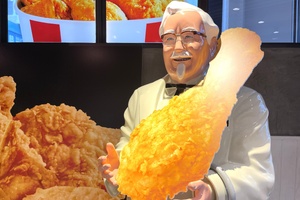 ケンタ国内唯一の「チキンマイスター」はスパイス配合を知っている？ 本人に聞いた