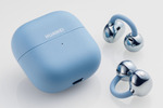 イヤーカフ型イヤホン、ファーウェイ「HUAWEI FreeClip 2」の空間オーディオってどんな感じ？ 動画や音楽、ゲームといろいろ試す