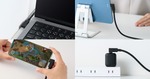 エレコム、L字コネクター採用のUSB Type-Cケーブル2モデルを9月下旬発売