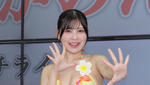 「ドキドキが止まりませんでした」成瀬かのんが3rd DVDで攻めの提案、バニー衣装＆浴衣で魅せる新境地！