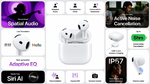 【速報】129ドルから！ オープンイヤーなのにノイキャン搭載の新型「AirPods 5」がコスパ最強すぎる