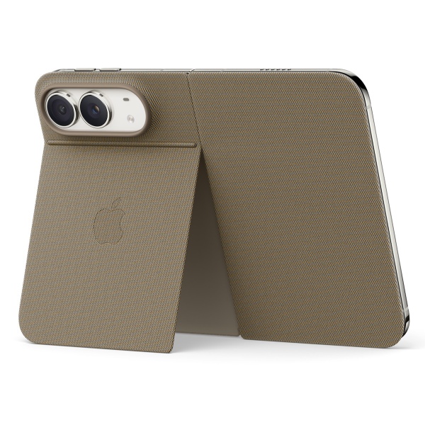スタンド付きiPhone Duo Folioフォリオ