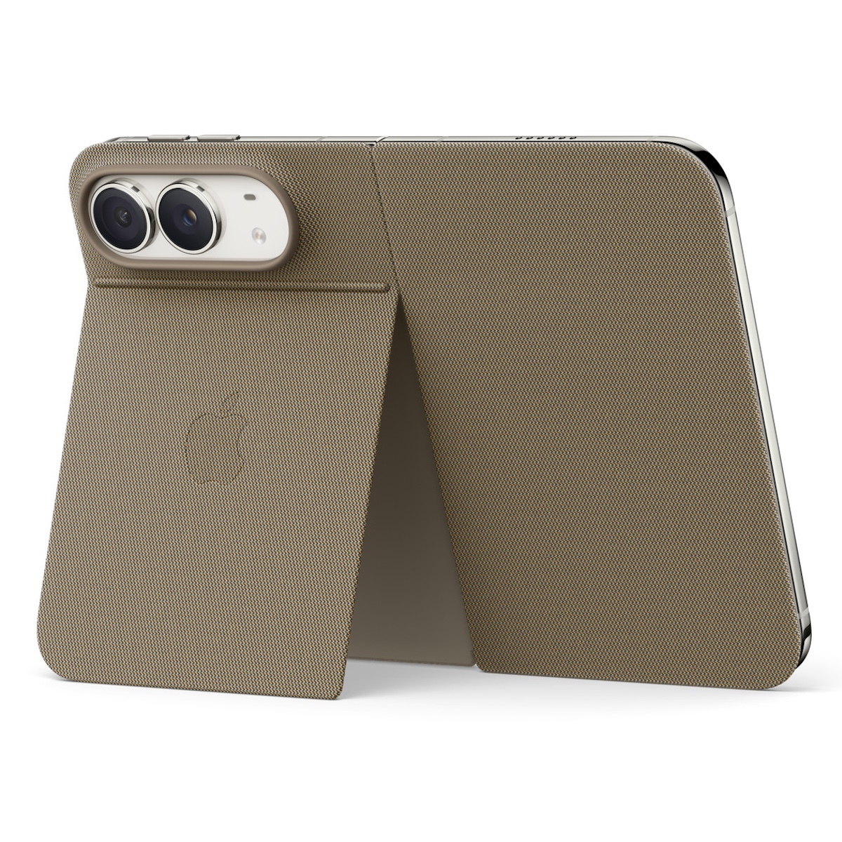 スタンド付きiPhone Duo Folioフォリオ