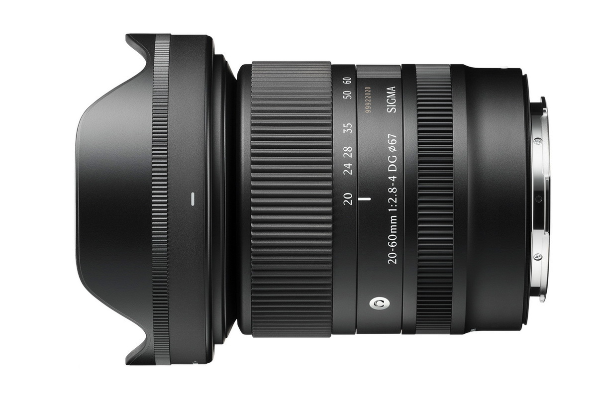 シグマ「20-60mm F2.8-4」「85mm F1.2」発表