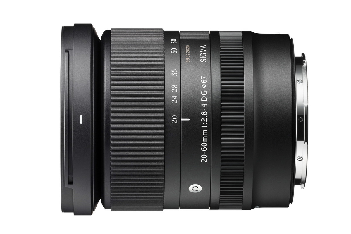 シグマ「20-60mm F2.8-4」「85mm F1.2」発表