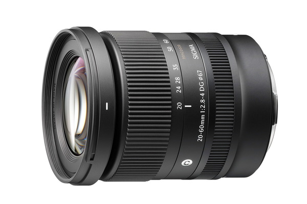シグマ「20-60mm F2.8-4」「85mm F1.2」発表