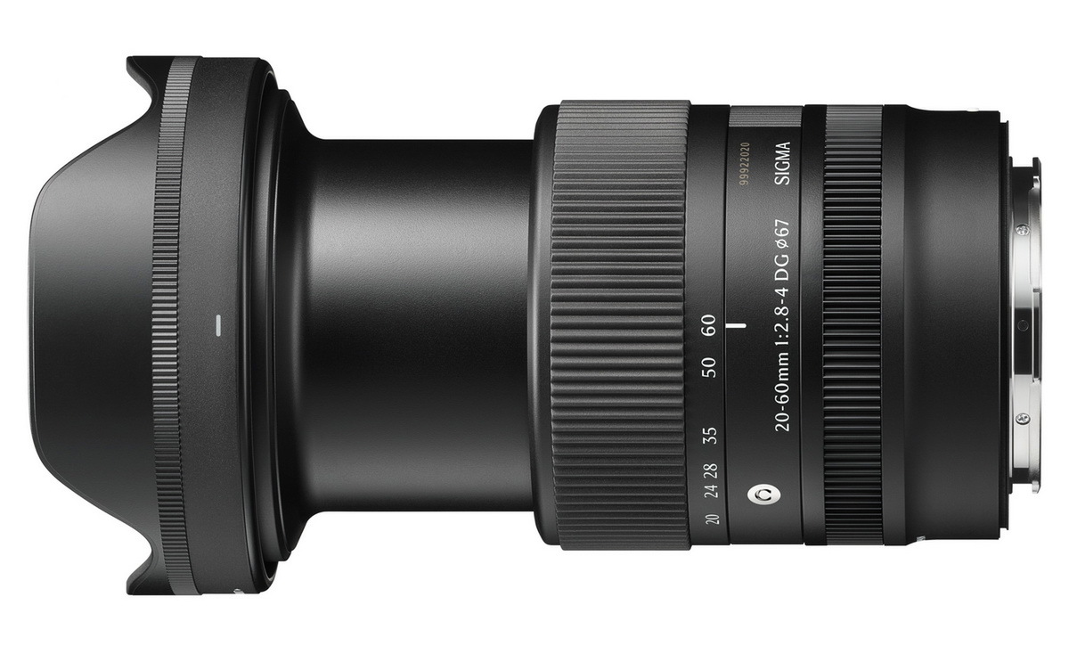 シグマ「20-60mm F2.8-4」「85mm F1.2」発表