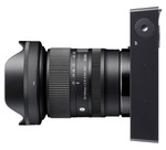 シグマがフルサイズ用の小型超広角ズーム「20-60mm F2.8-4」、超大口径「85mm F1.2」発表