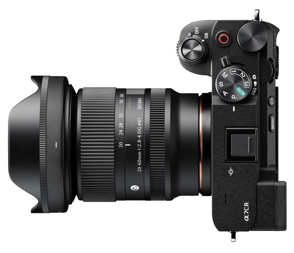 シグマ「20-60mm F2.8-4」「85mm F1.2」発表