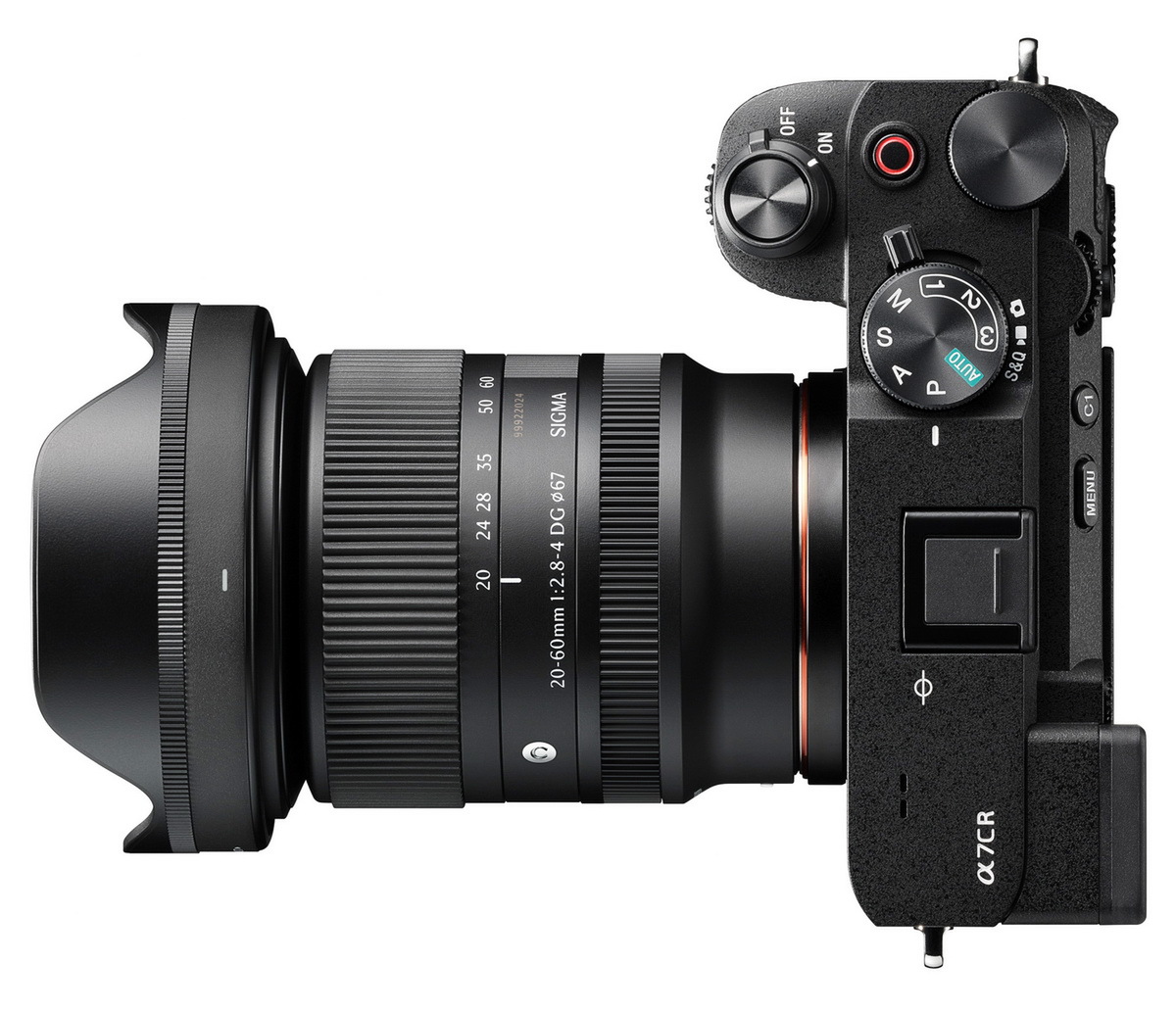 シグマがフルサイズ用の小型超広角ズーム「20-60mm F2.8-4」、超大口径