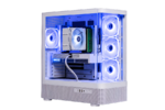 数量限定でCore Ultra 7＋RTX 5070が31万円台！ 白でまとめたSTORMのゲーミングPCが狙い目