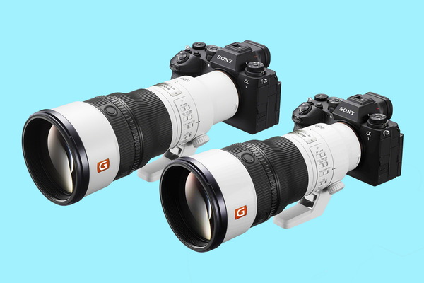 「FE 400mm F4.5 GM OSS」「FE 600mm F6.3 GM OSS」発表
