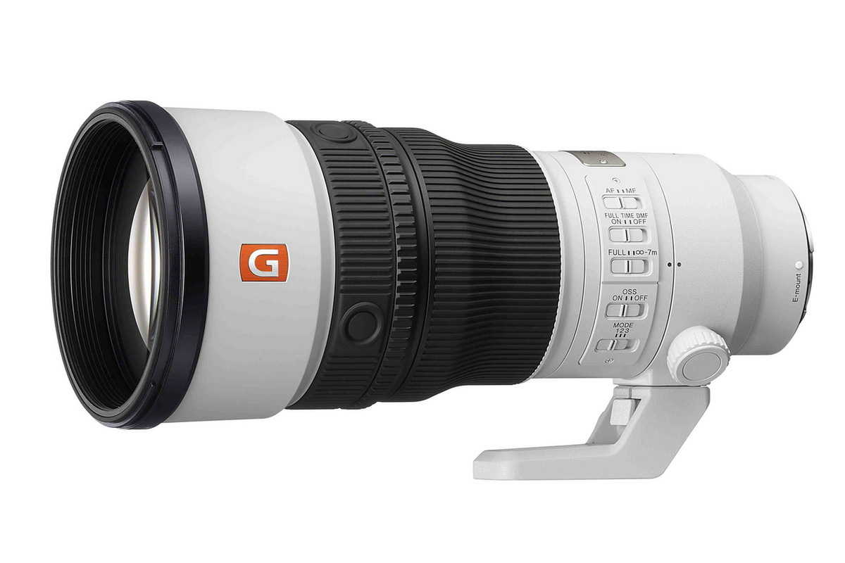 「FE 400mm F4.5 GM OSS」「FE 600mm F6.3 GM OSS」発表