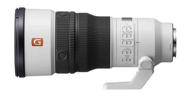 「FE 400mm F4.5 GM OSS」「FE 600mm F6.3 GM OSS」発表