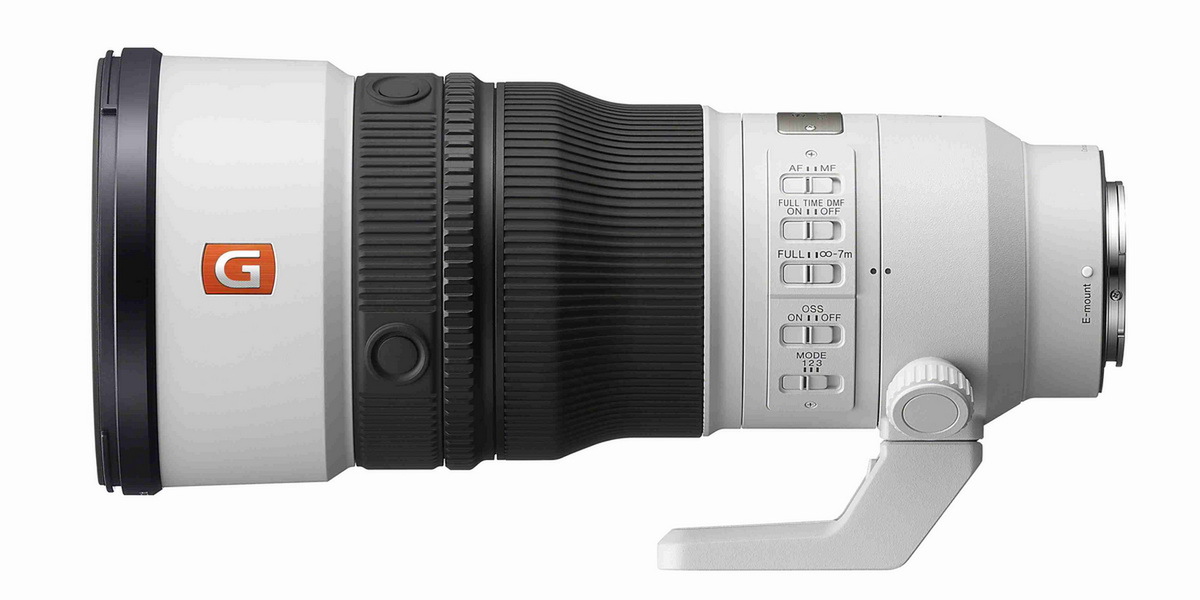 「FE 400mm F4.5 GM OSS」「FE 600mm F6.3 GM OSS」発表