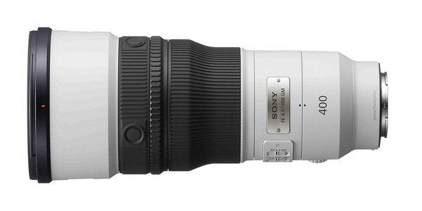 「FE 400mm F4.5 GM OSS」「FE 600mm F6.3 GM OSS」発表