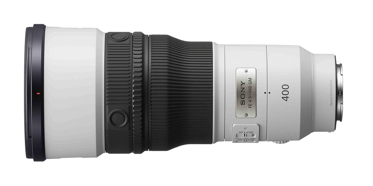「FE 400mm F4.5 GM OSS」「FE 600mm F6.3 GM OSS」発表