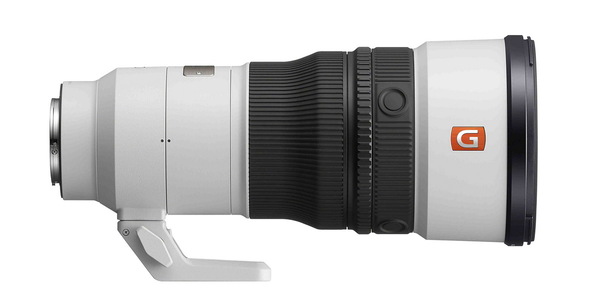 「FE 400mm F4.5 GM OSS」「FE 600mm F6.3 GM OSS」発表