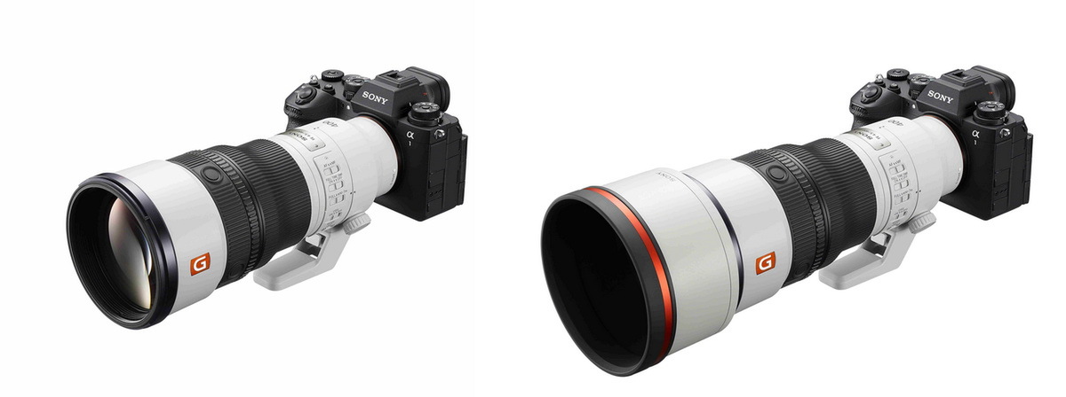 「FE 400mm F4.5 GM OSS」「FE 600mm F6.3 GM OSS」発表
