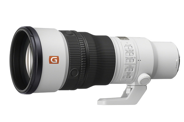 「FE 400mm F4.5 GM OSS」「FE 600mm F6.3 GM OSS」発表