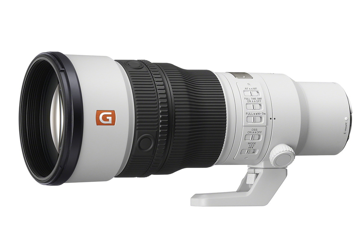 「FE 400mm F4.5 GM OSS」「FE 600mm F6.3 GM OSS」発表