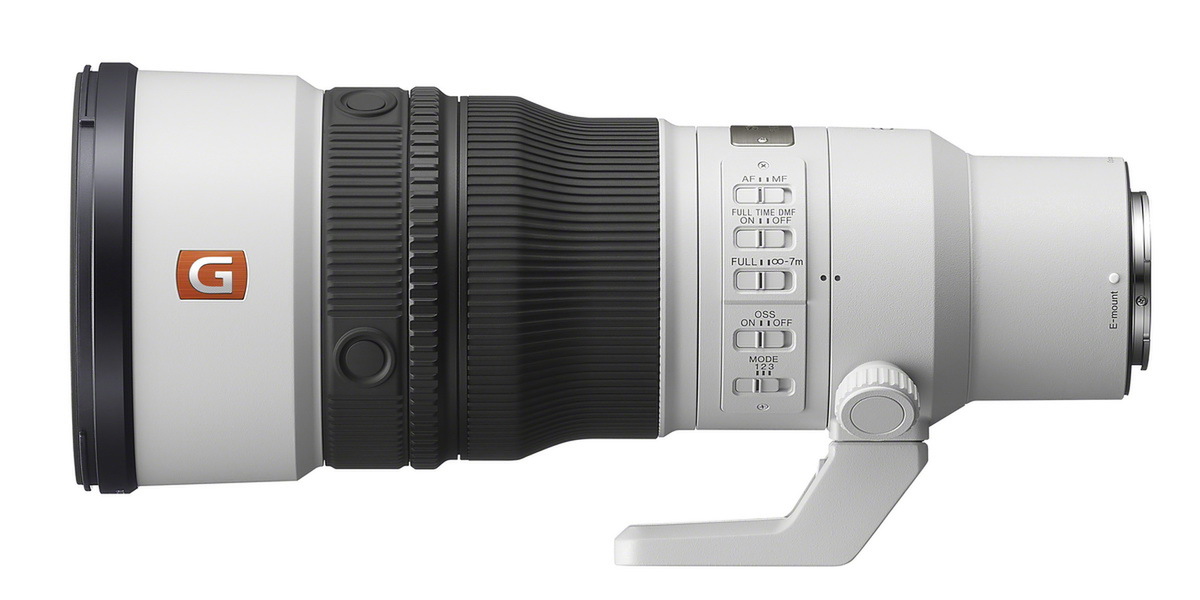 「FE 400mm F4.5 GM OSS」「FE 600mm F6.3 GM OSS」発表