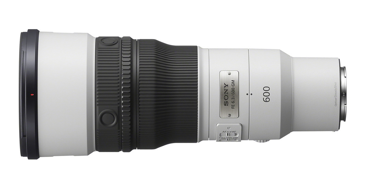 「FE 400mm F4.5 GM OSS」「FE 600mm F6.3 GM OSS」発表