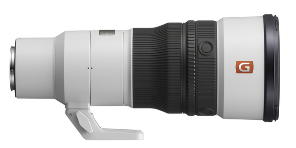 「FE 400mm F4.5 GM OSS」「FE 600mm F6.3 GM OSS」発表