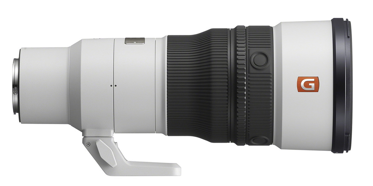 「FE 400mm F4.5 GM OSS」「FE 600mm F6.3 GM OSS」発表