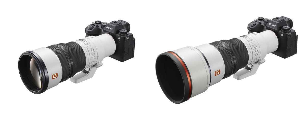 「FE 400mm F4.5 GM OSS」「FE 600mm F6.3 GM OSS」発表