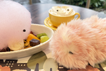 【急いで！】モフモフのMoflinをなでられる限定カフェは9月13日まで