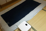 まだまだ暑くて寝苦しいので、“ベッドを水冷化”した。信じられないほど涼しいんだが
