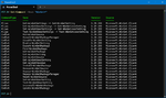 PowerShellにおけるwinget