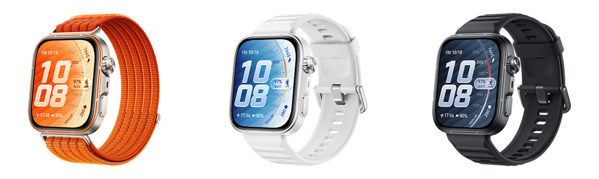 HUAWEI WATCH