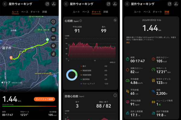 HUAWEI WATCH