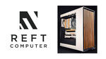 GIGABYTE×REFT COMPUTERの木目調BTO PC「INFINITY WOOD」登場、RTX 5080搭載で67万円