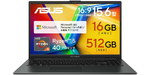 Officeまで付いて14万円切り！ 16GB＋512GBのASUS「Vivobook Go 15」が13万9800円