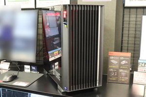 いよいよ開催の東京ゲームショウ2026。マウスコンピューターの出展記念モデルは、RTX 5070 Ti搭載ですんごい良コスパですよ！：マウスコンピューター G-Tune : Garage 大阪店