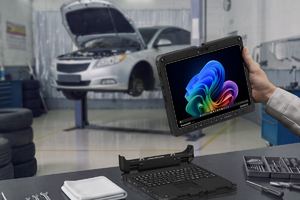 長時間駆動・堅牢・拡張性を実現した現場のためのPC、タフブック「FZ-34」発表！