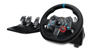 本物に近いドライブ体験がここに……。Logicool Gのハンコン「G29」が31％オフの3万4800円！