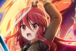G123『灼眼のシャナ ブレイズエッジ』が正式サービス開始！シャナとともに＜影の世界＞を駆け抜けよう