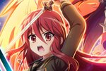 G123『灼眼のシャナ ブレイズエッジ』が正式サービス開始！シャナとともに＜影の世界＞を駆け抜けよう